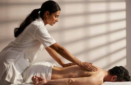 Deep Tissue Massage