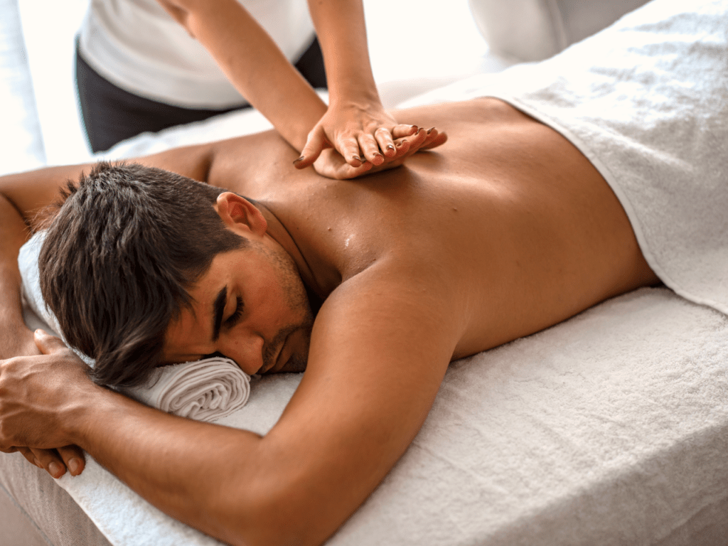 Orlina Home Massage
