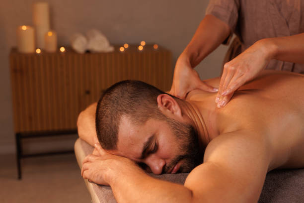 Stress Relief Massage