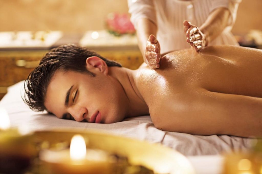 Swedish Massage